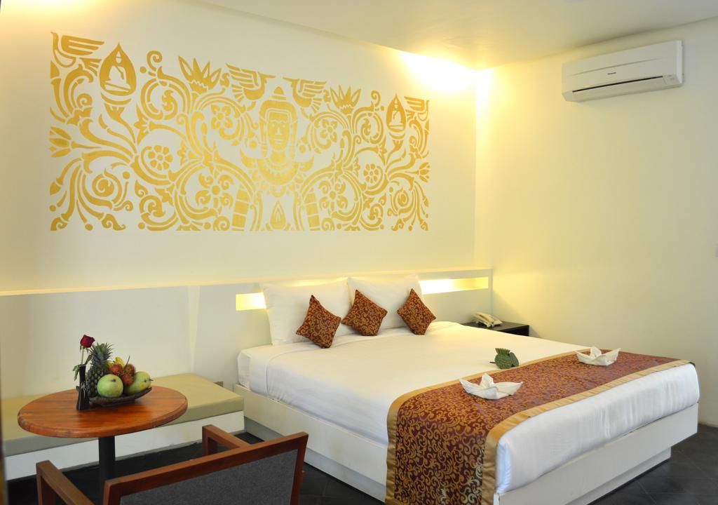 Angkor Boutique Villa Siem Reap Exterior photo