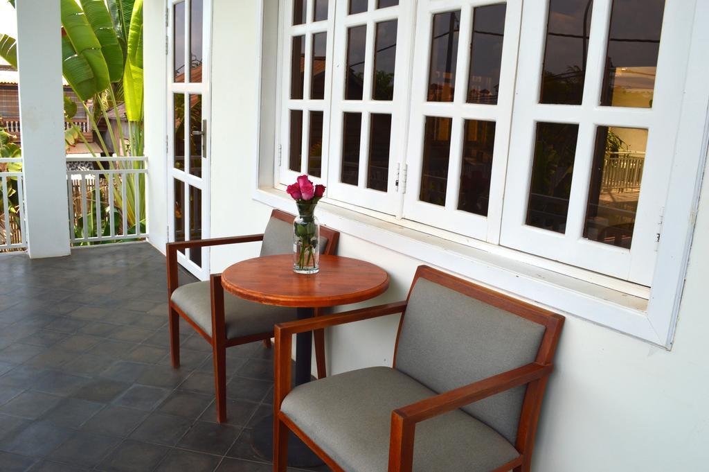 Angkor Boutique Villa Siem Reap Exterior photo