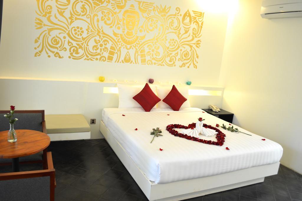 Angkor Boutique Villa Siem Reap Exterior photo