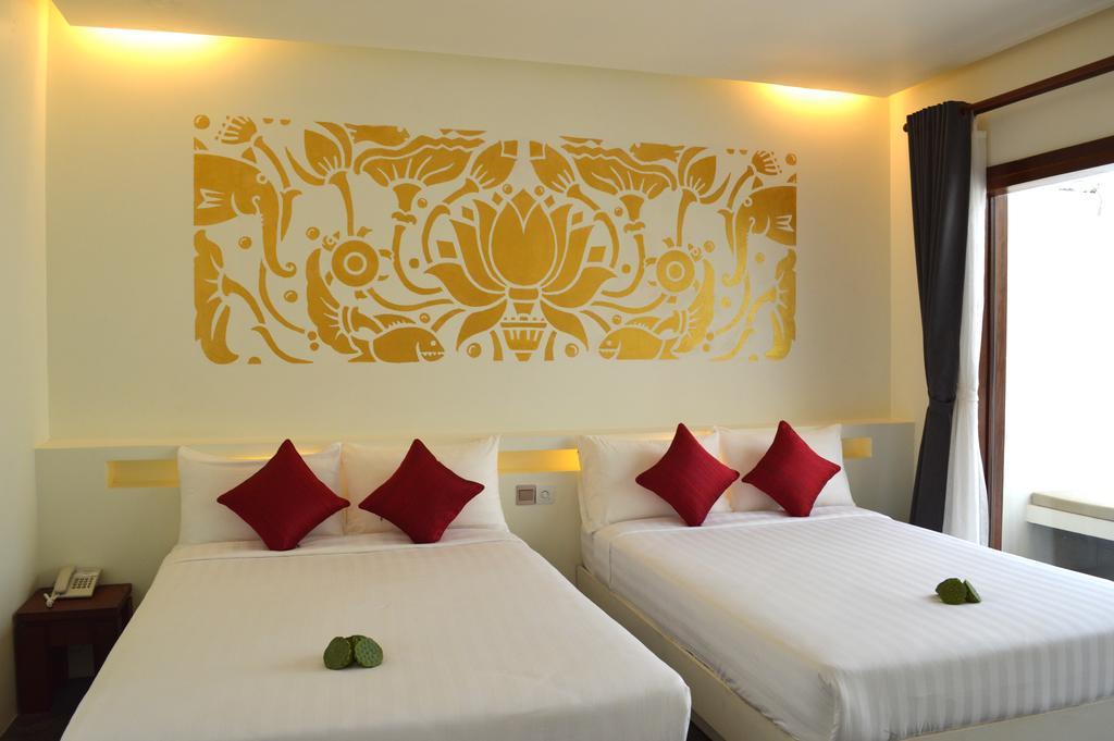 Angkor Boutique Villa Siem Reap Exterior photo