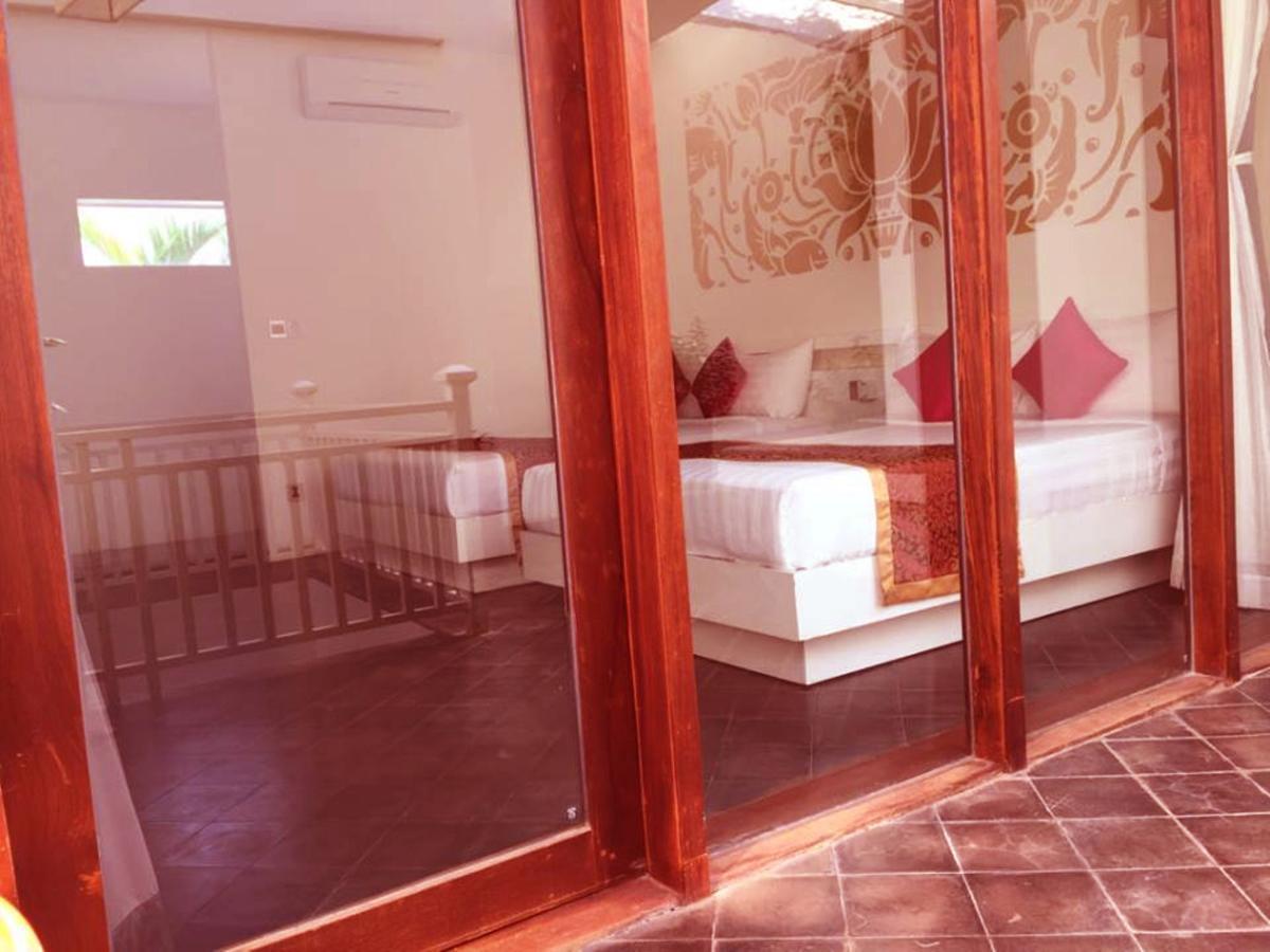 Angkor Boutique Villa Siem Reap Exterior photo