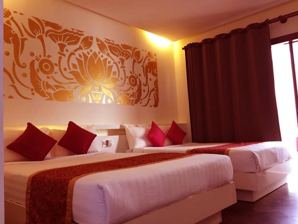 Angkor Boutique Villa Siem Reap Exterior photo