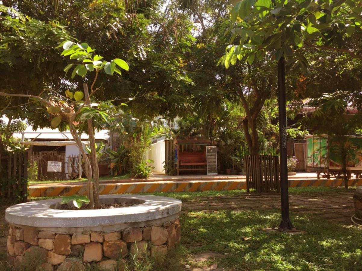 Angkor Boutique Villa Siem Reap Exterior photo